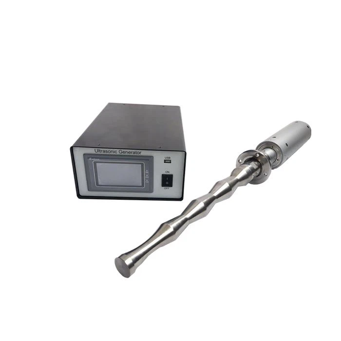 Máquina de dispersão ultrassônica de alta potência
