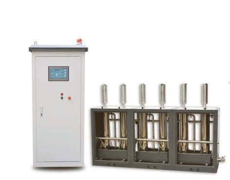 Máquina de Produção por Dispersão de Grafeno Ultrassônico