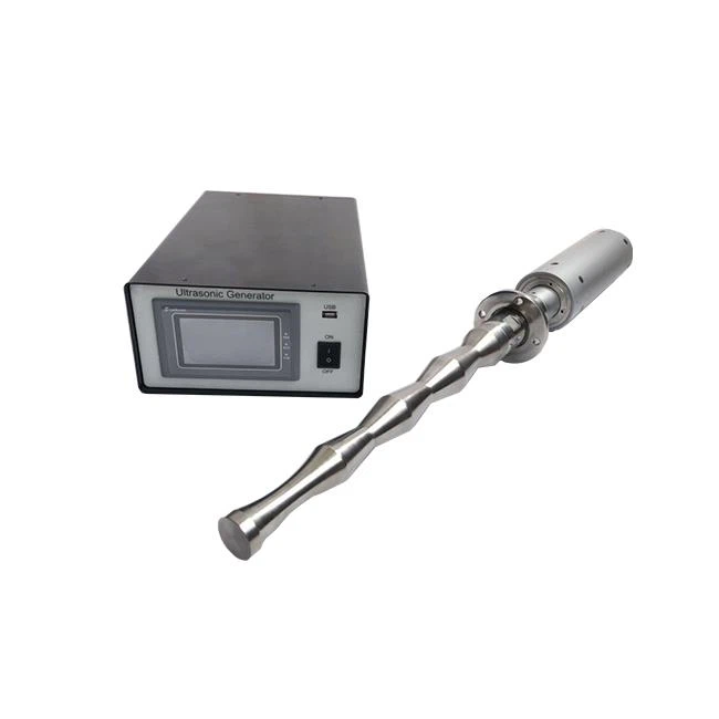 Máquina ultrassônica de dispersão de nanomateriais