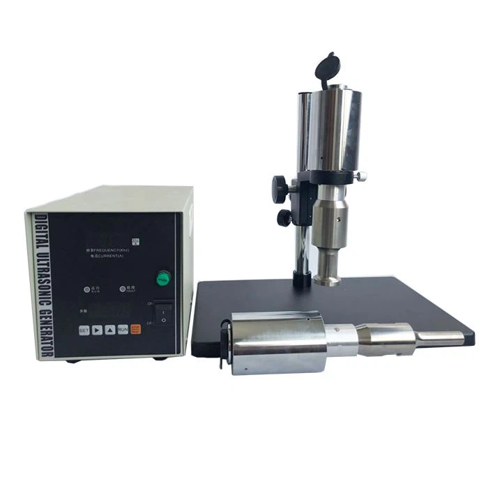 Dispersor Ultrassônico de Produção Contínua